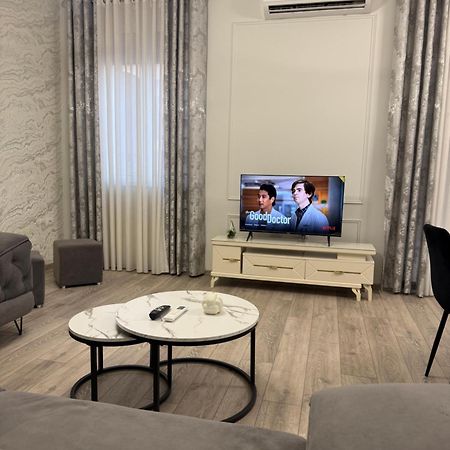 Harmony Apartment Blloku Tirana Exterior foto