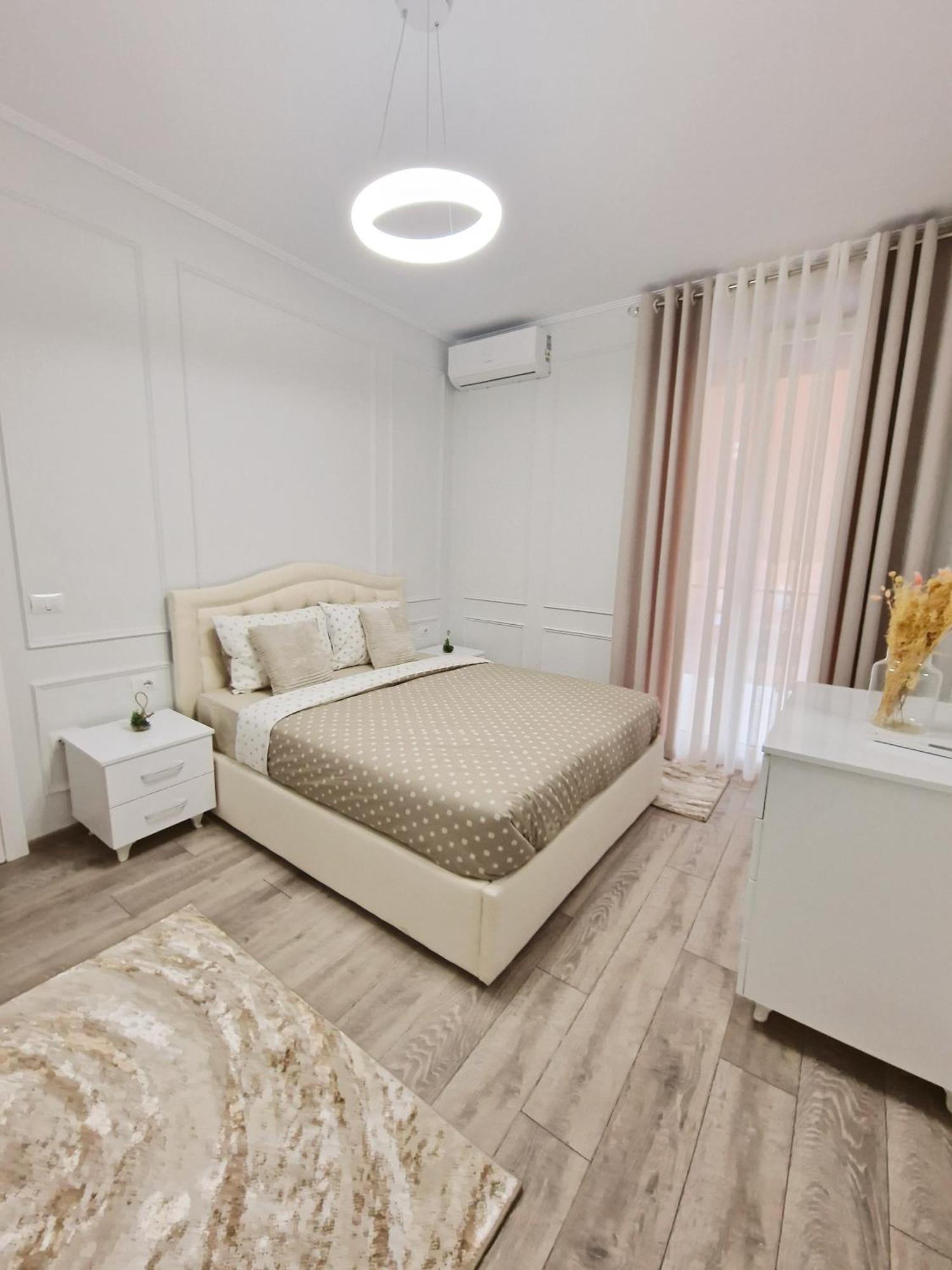 Harmony Apartment Blloku Tirana Exterior foto