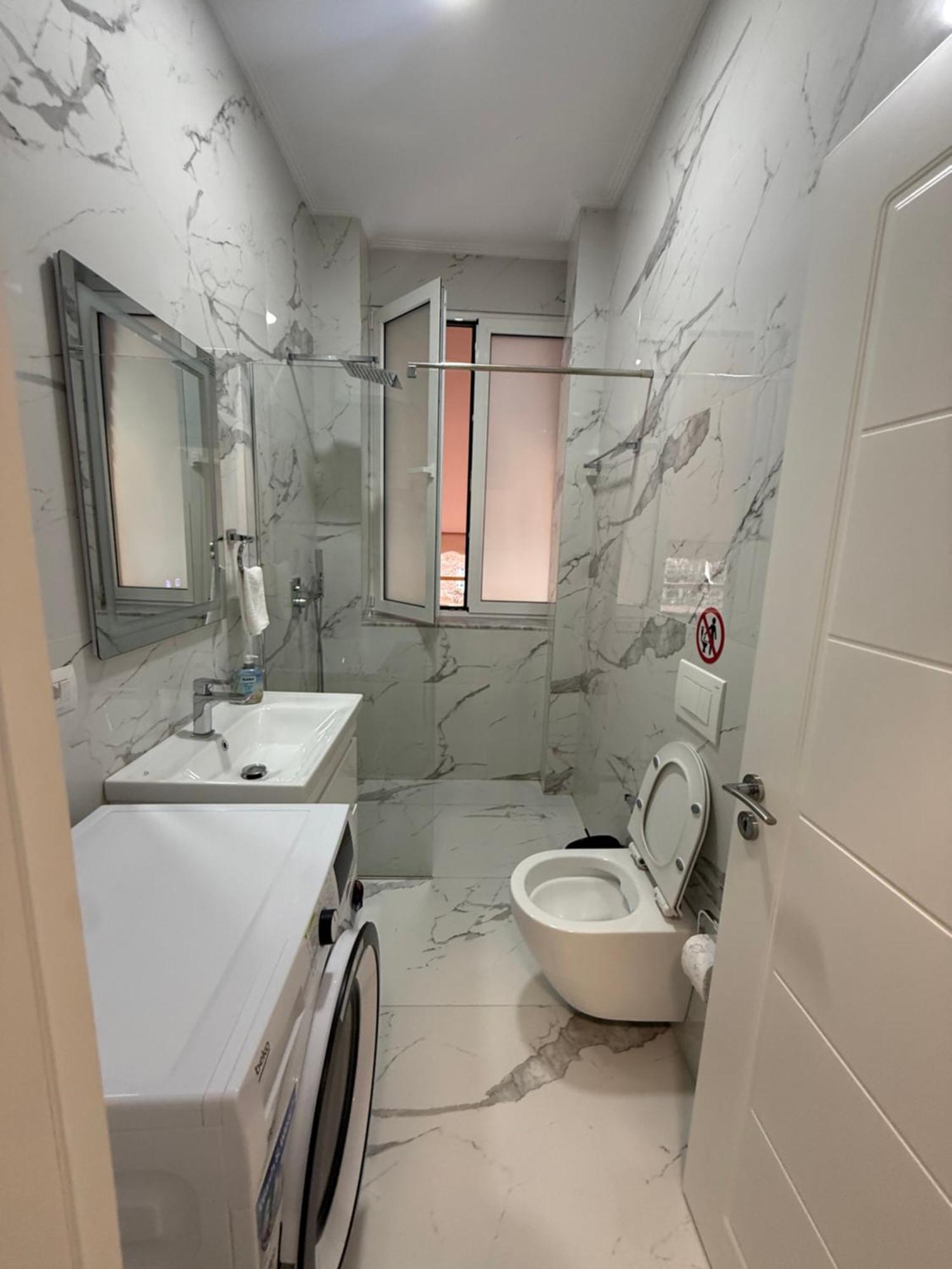 Harmony Apartment Blloku Tirana Exterior foto